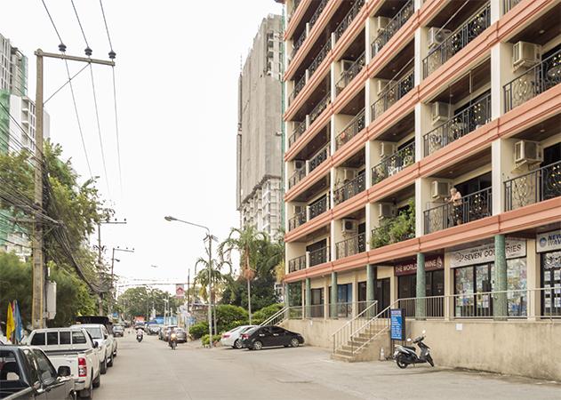 Shop unit for sale Naklua Shop unit for sale Naklua